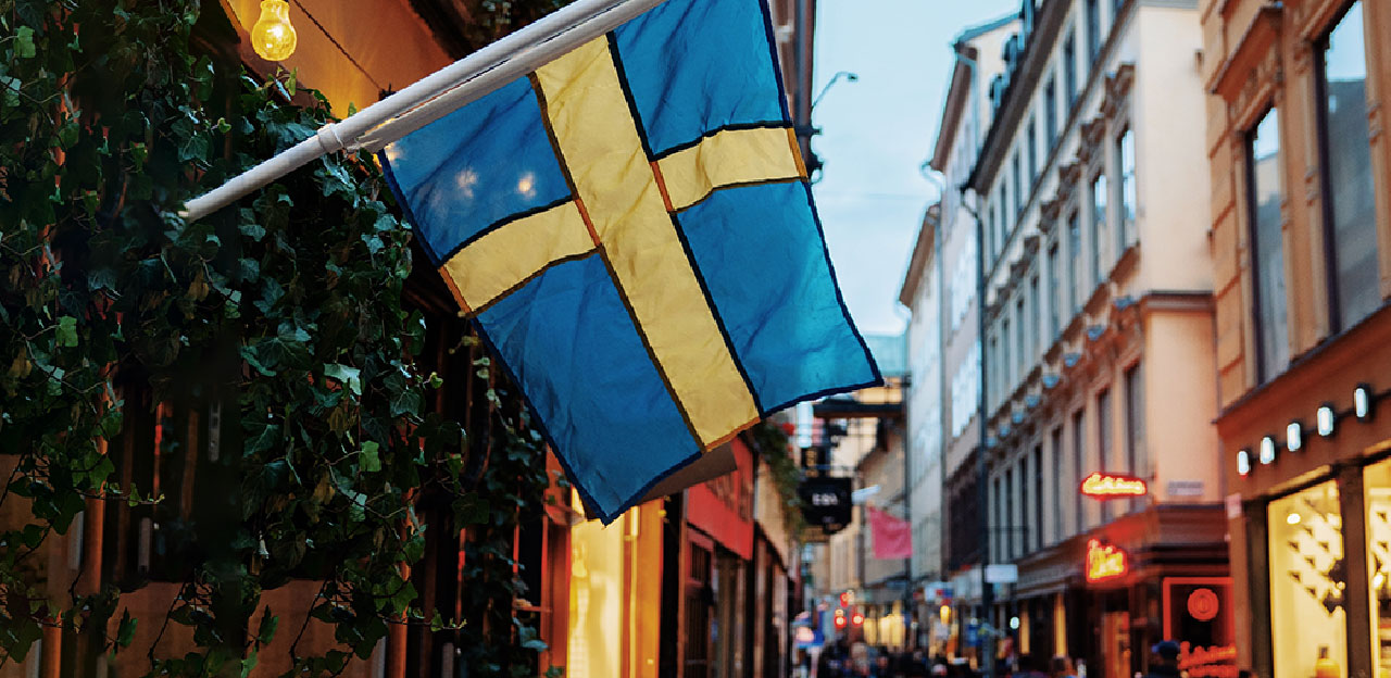 svensk-flagg