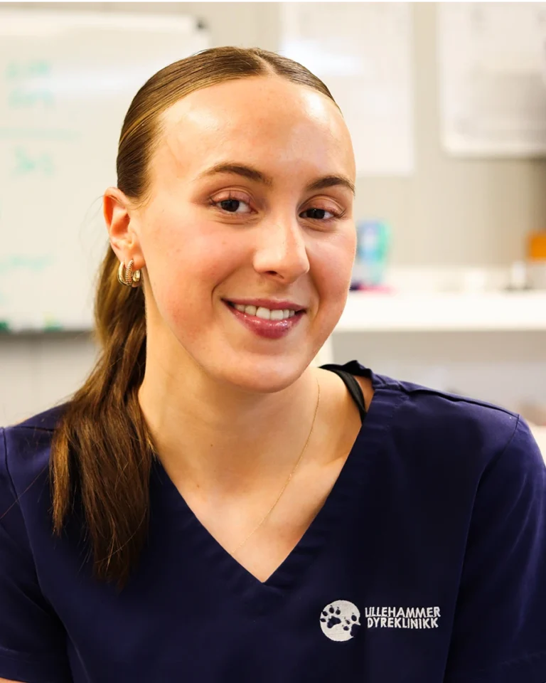 Klinikkassistent. Ella