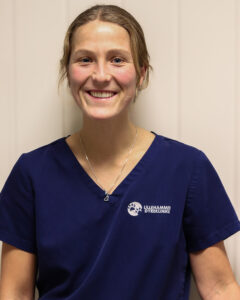 ida, veterinærstudent